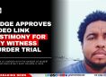 Judge Approves Video Link Testimony for Key Witness in Krismar Espinoza Murder Trial