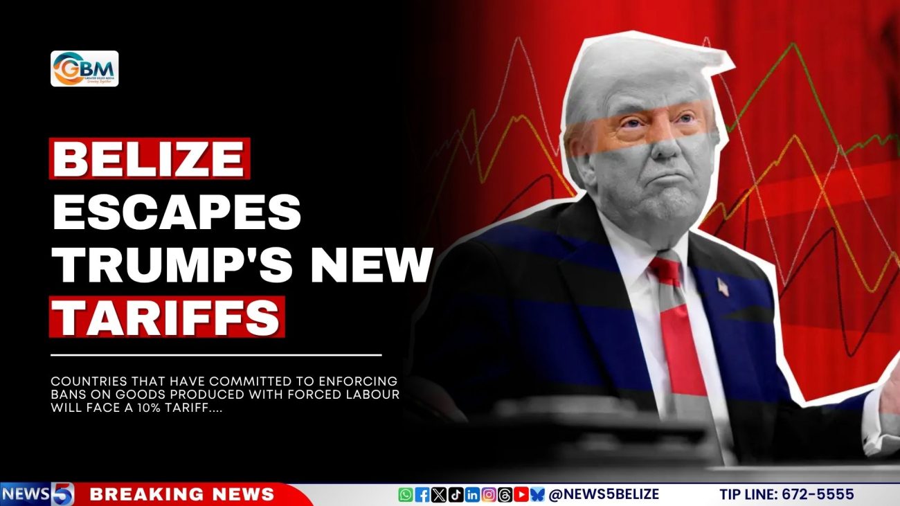 Belize Escapes Trump's New Tariffs