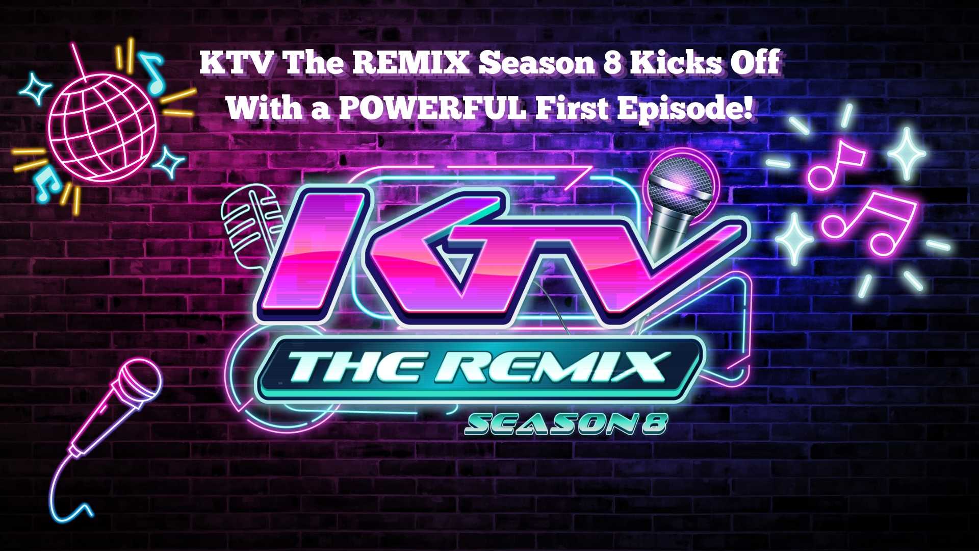 KTV The Remix Season 8 Premieres with Showcase of Belizean Talent