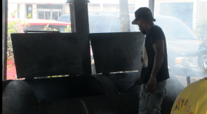 'We're Not Fighting the Move', Says Tony's BBQ