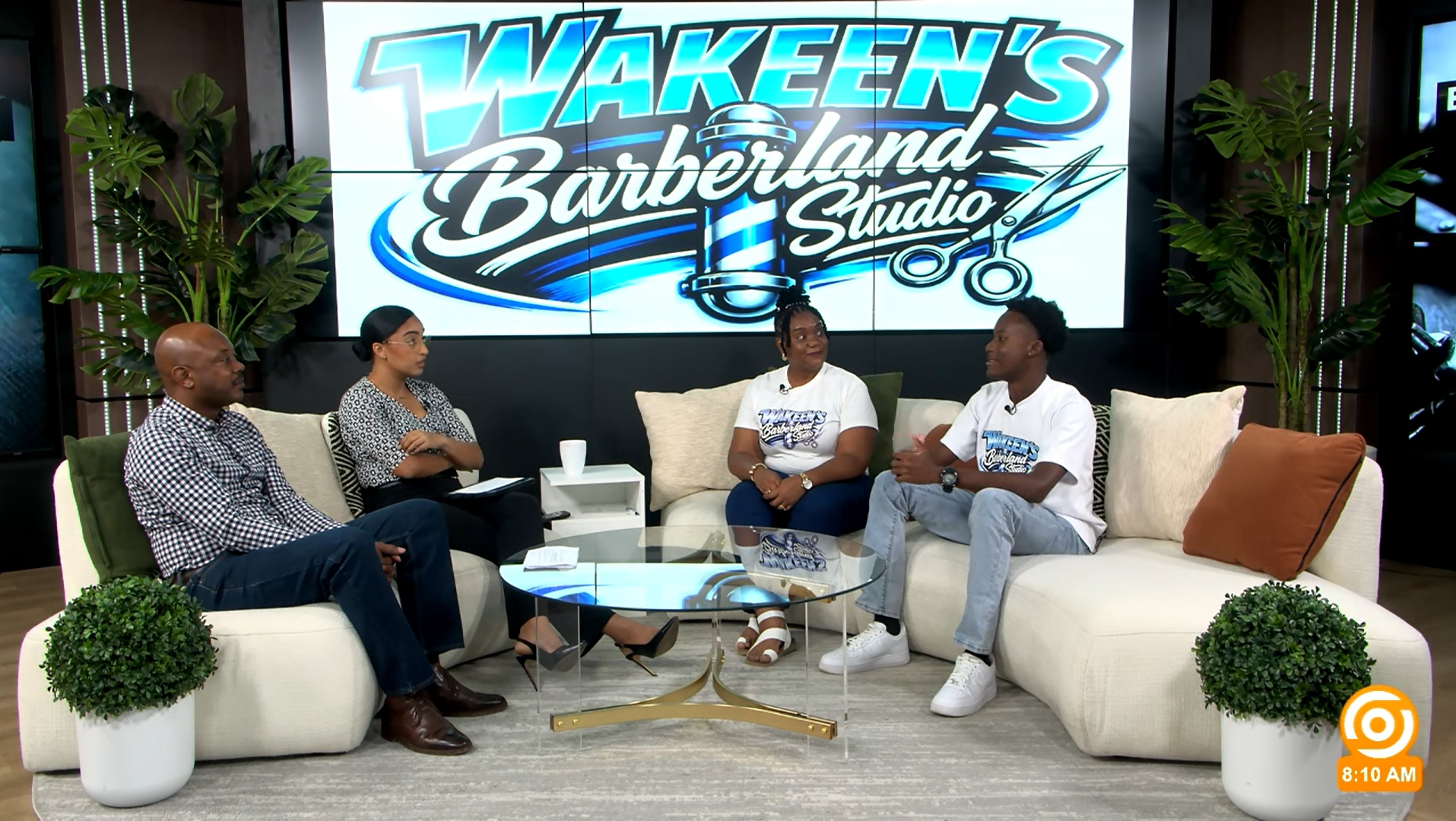 Dangriga’s 15-Year-Old Barber Turns YouTube Tutorials Into a Blooming Business