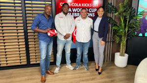 Coca-Cola Kicks Off FIFA World Cup Celebrations with Nationwide Watch Parties in Belize