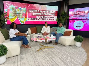 Turning Creativity into Confidence: Sisters Beauty Bows Launches Summer Craft Program