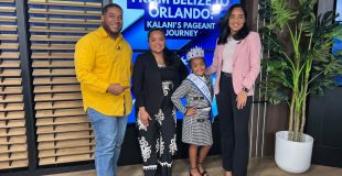 Young Belizean to Make History at World Imperial Beauty International Pageant