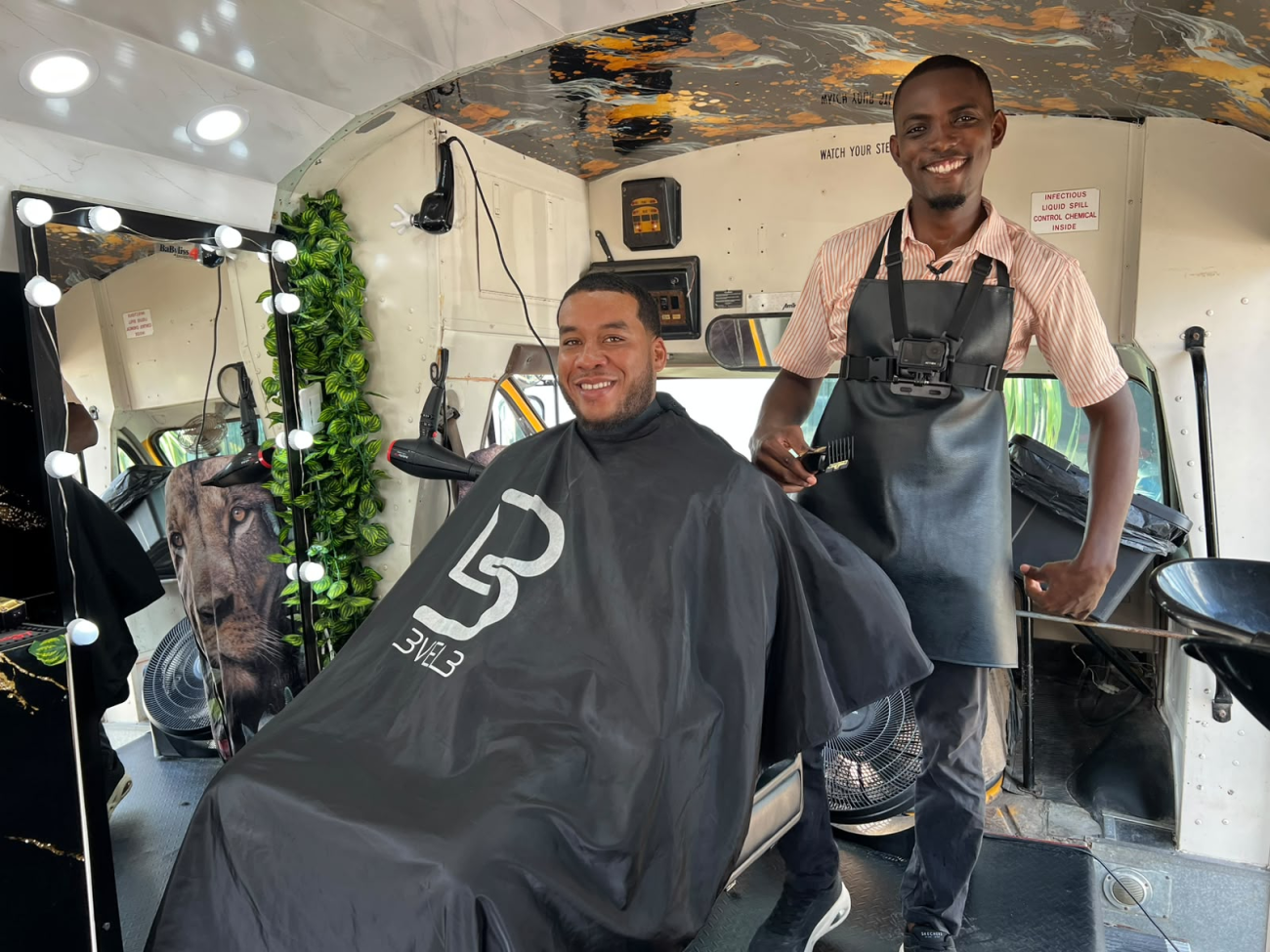 Faith & Fades Brings a Fresh Cut—and a Fresh Perspective—on Wheels