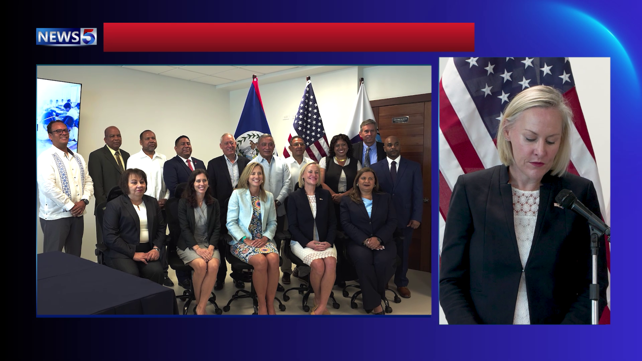 The Largest U.S. Investment Ever in Belize Is Now Underway