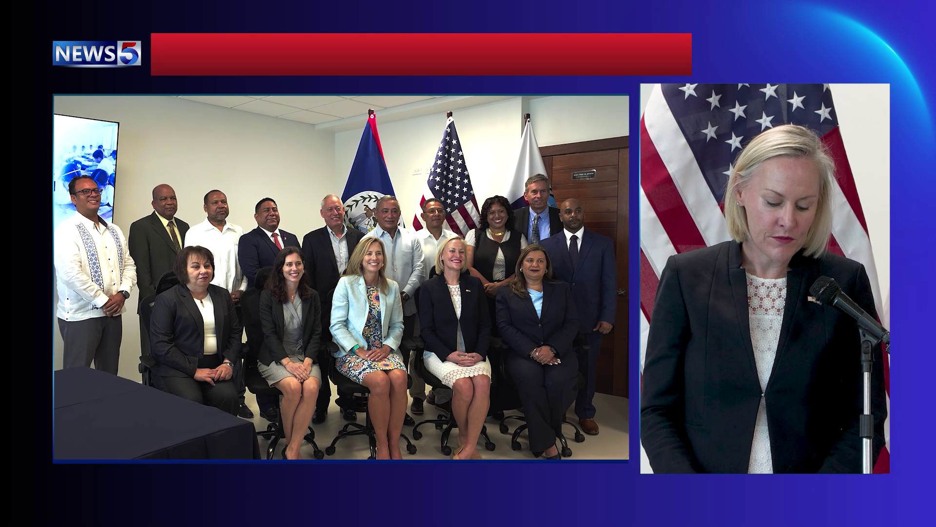 The Largest U.S. Investment Ever in Belize Is Now Underway