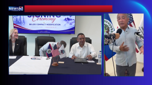 The Largest U.S. Investment Ever in Belize Is Now Underway