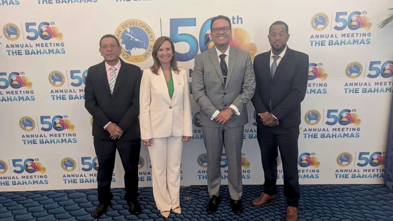 Dr. Osmond Martinez Champions Belize’s AI Ambitions