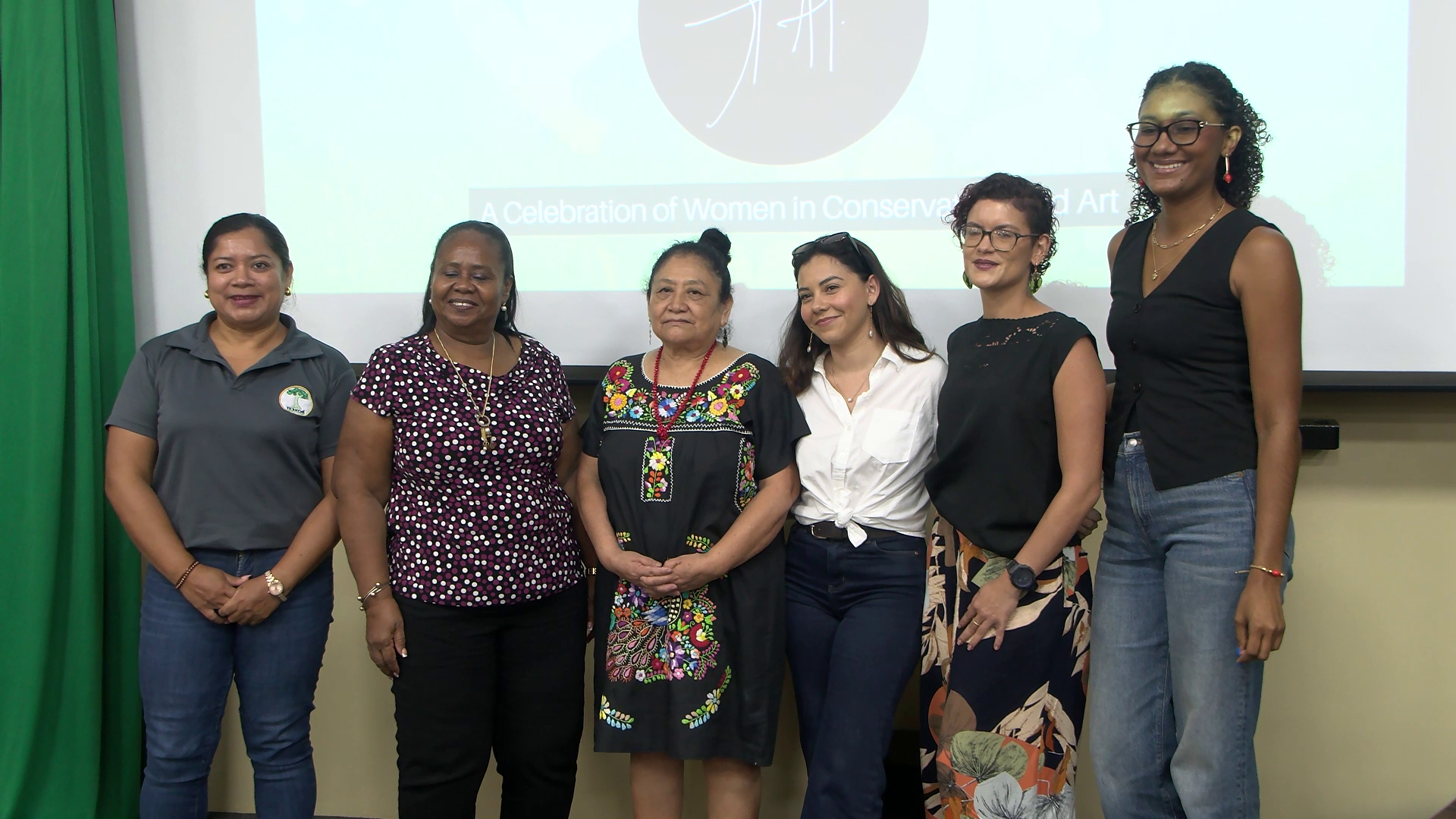 Pact Celebrates Women Leaders in Conservation with Art Showcase