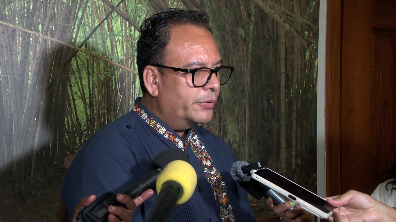 Friends, Family, or Fair Process? Osmond Martinez Responds