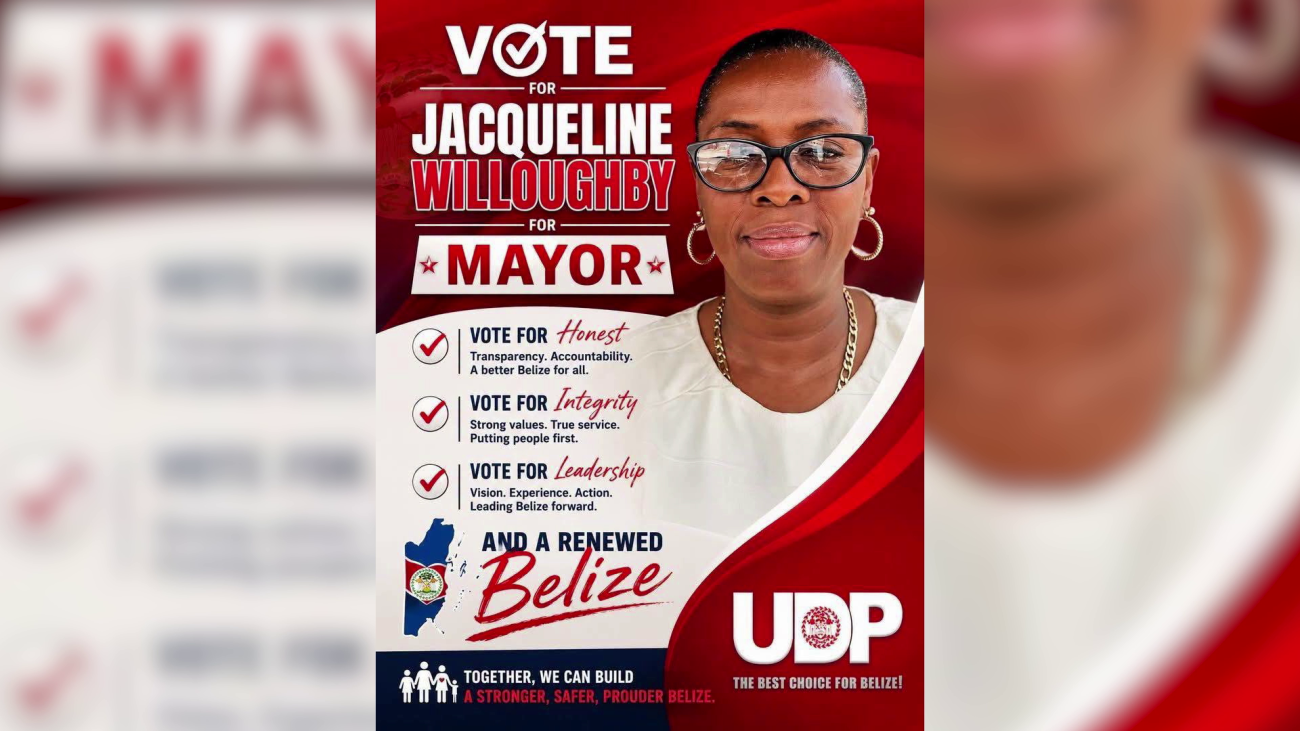 A Risky Run? Jackie Willoughby Bets on the UDP