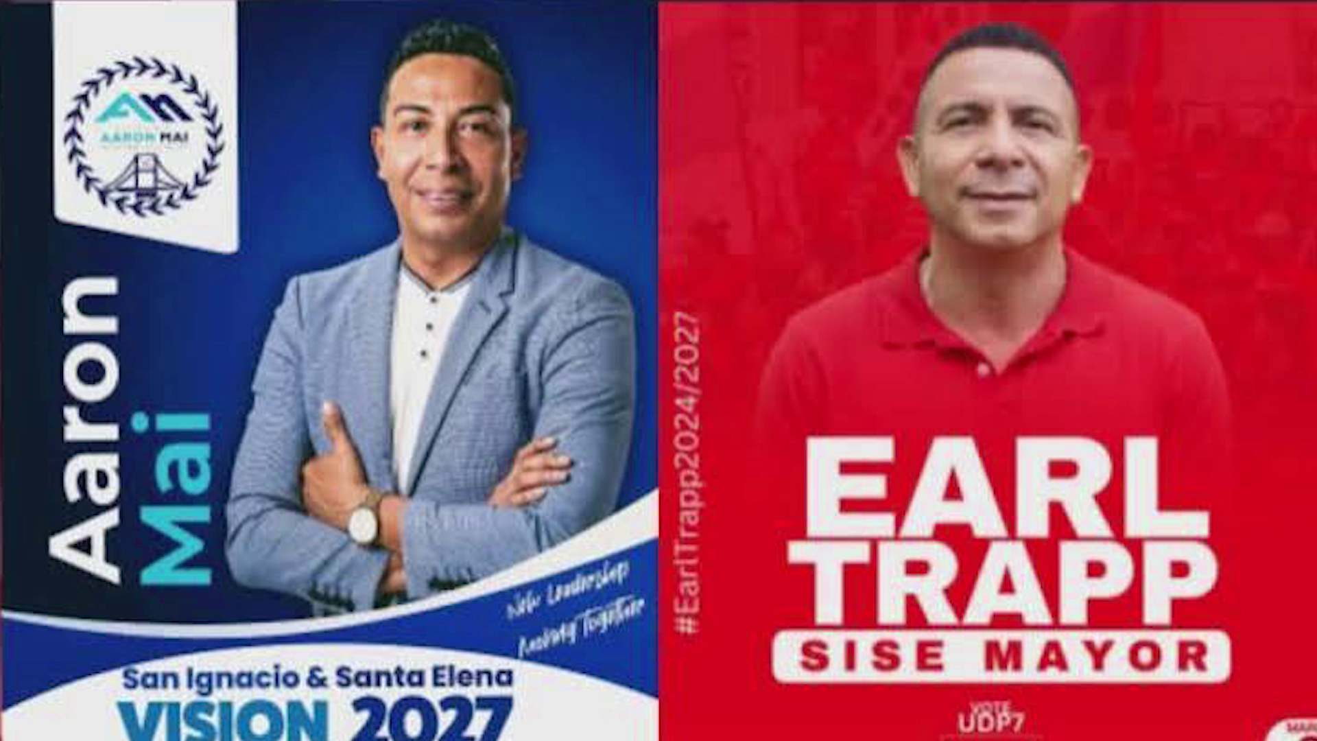 Trapp Seeks Another Term as Mai Launches Mayoral Bid