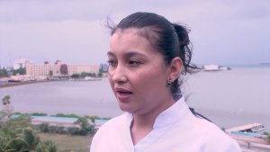 Samantha Pagoada