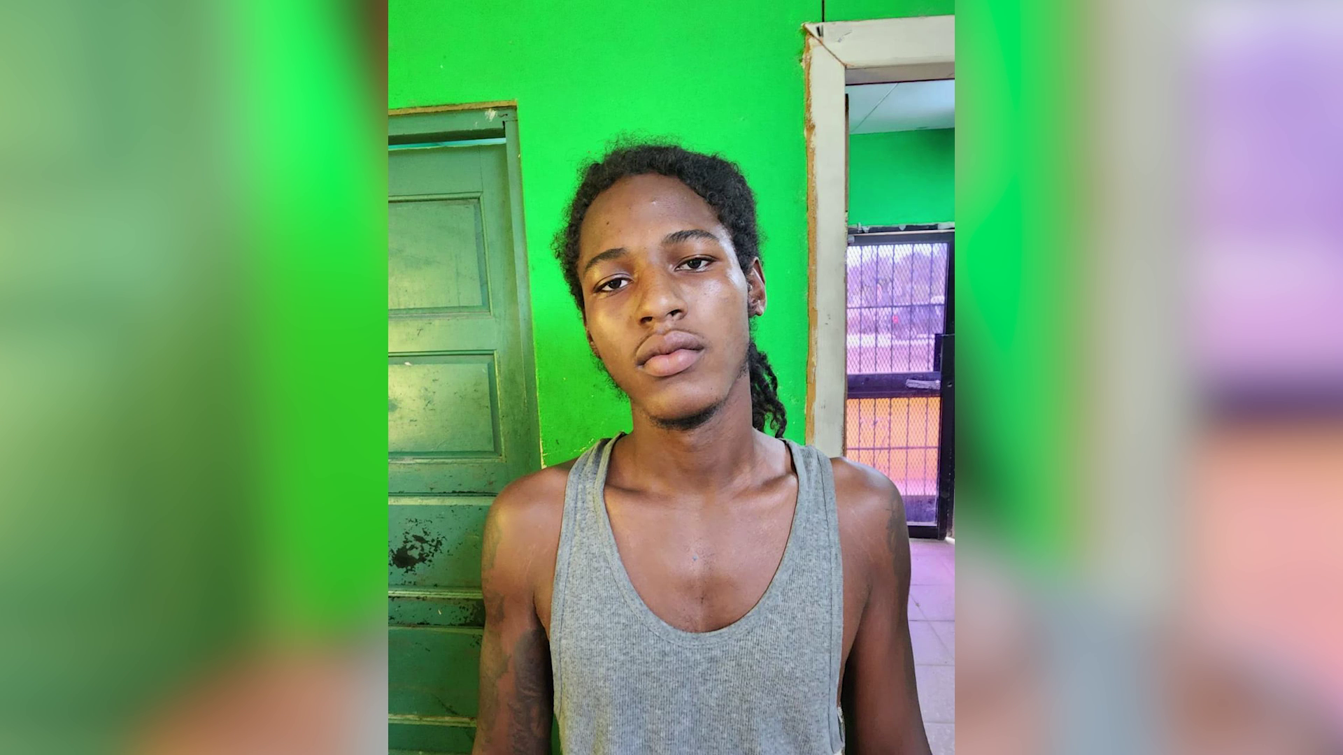 Teen Behind Bars After Gill Street Gun Bust  