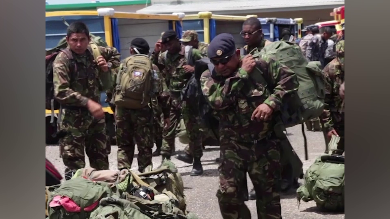 Who Profited During the BDF Ration Crisis?
