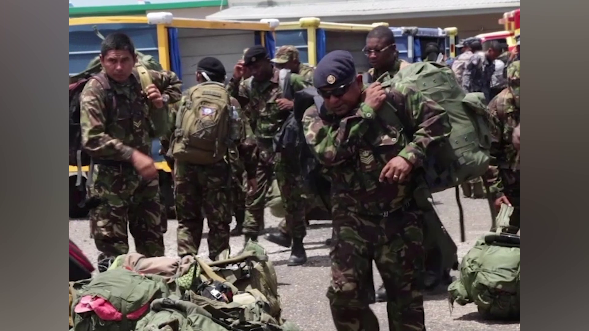 Who Profited During the BDF Ration Crisis?