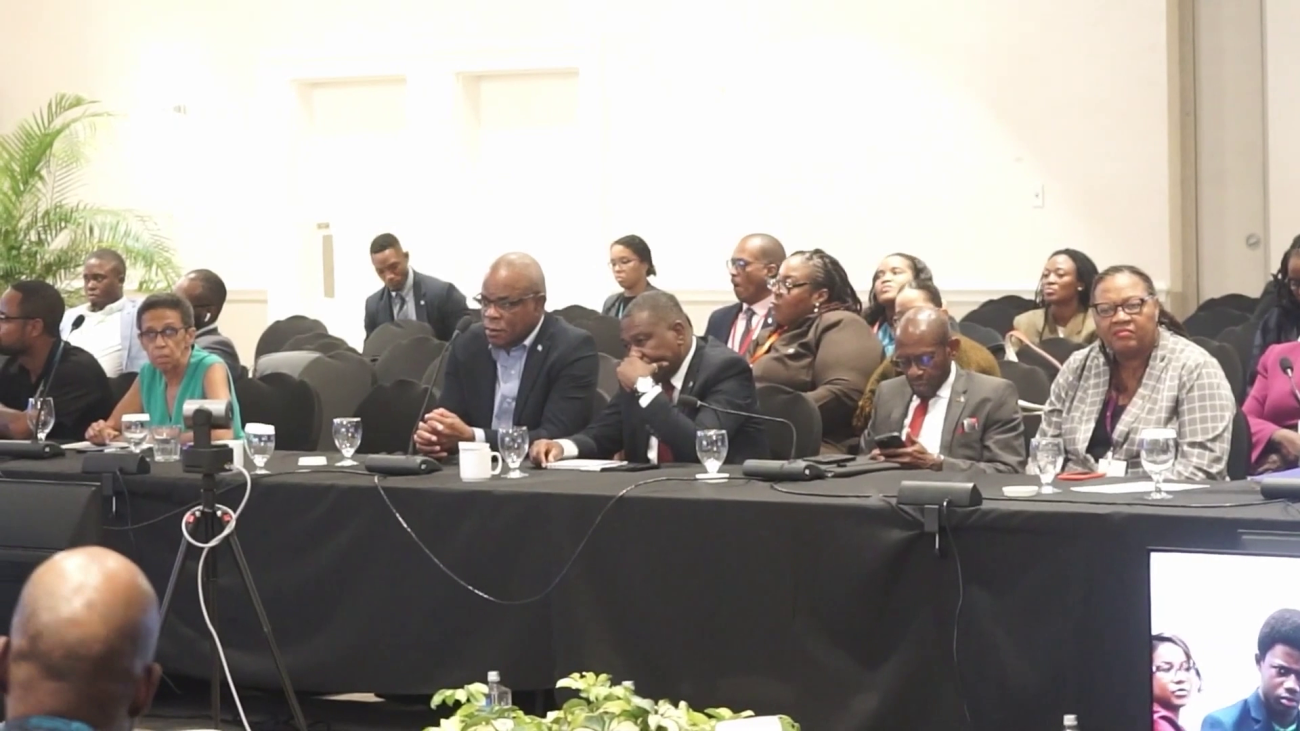 CARICOM Leaders Retreat to Tackle Region’s Biggest Challenges