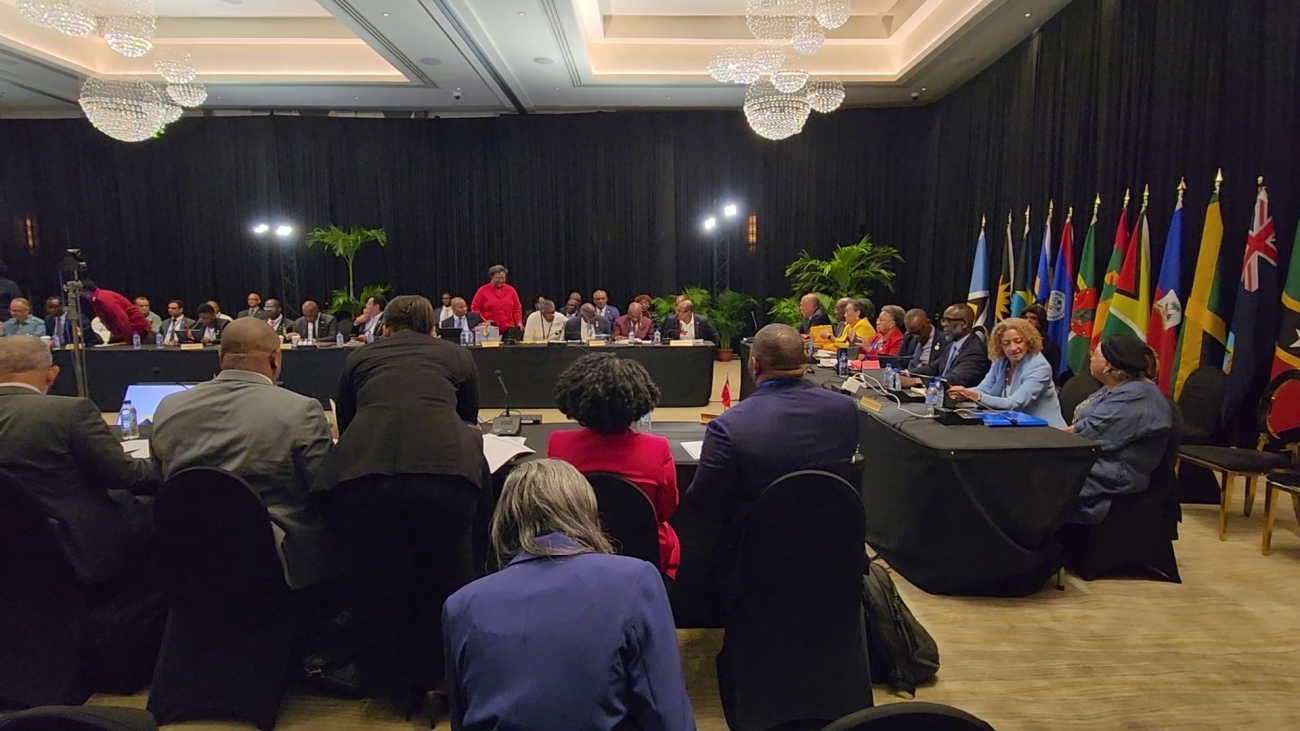 Oscar Arnold Weighs In on Carla Barnett Developments  