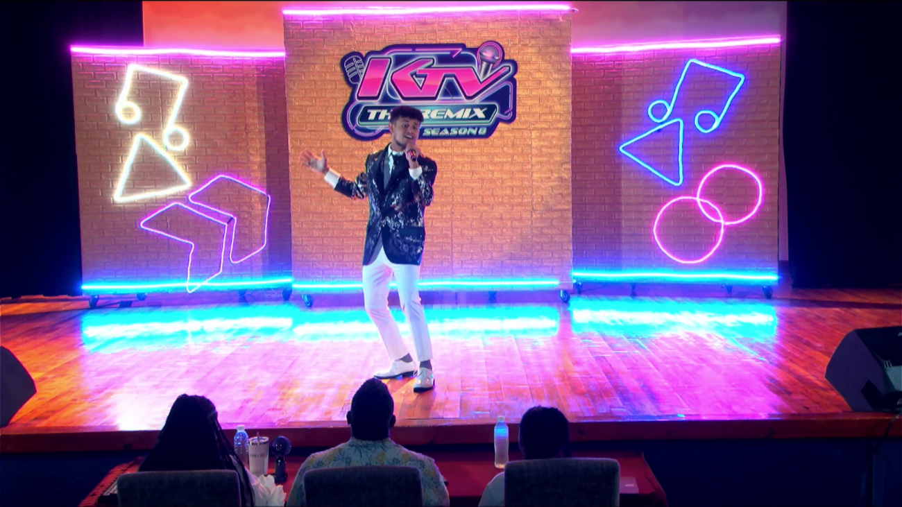 KTV Remix Season Eight Opens with Big Voices and Big Stakes