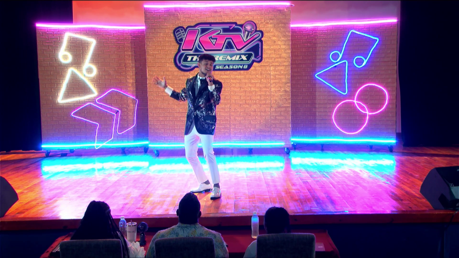 KTV Remix Season Eight Opens with Big Voices and Big Stakes
