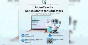 Belizean Educator Launches AI-Toolkit for Teachers