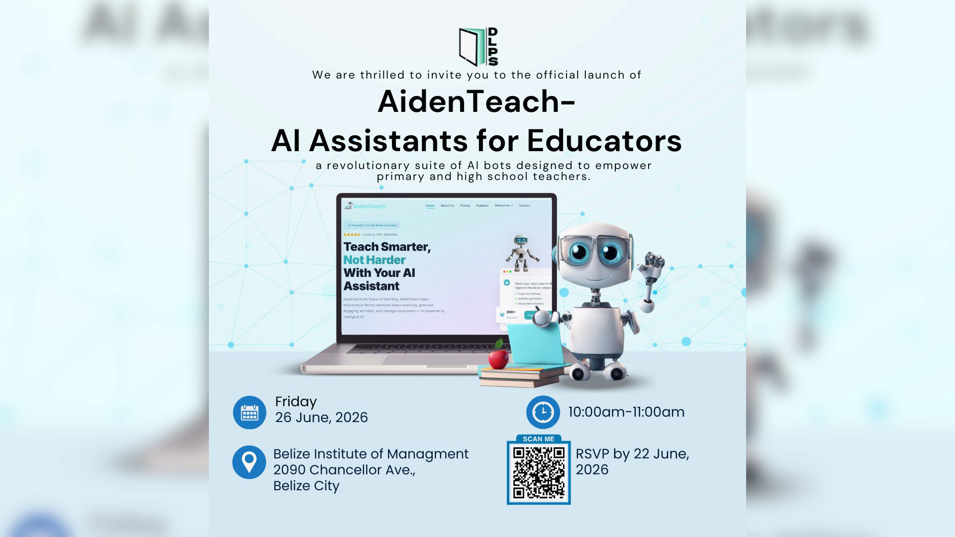 Belizean Educator Launches AI-Toolkit for Teachers