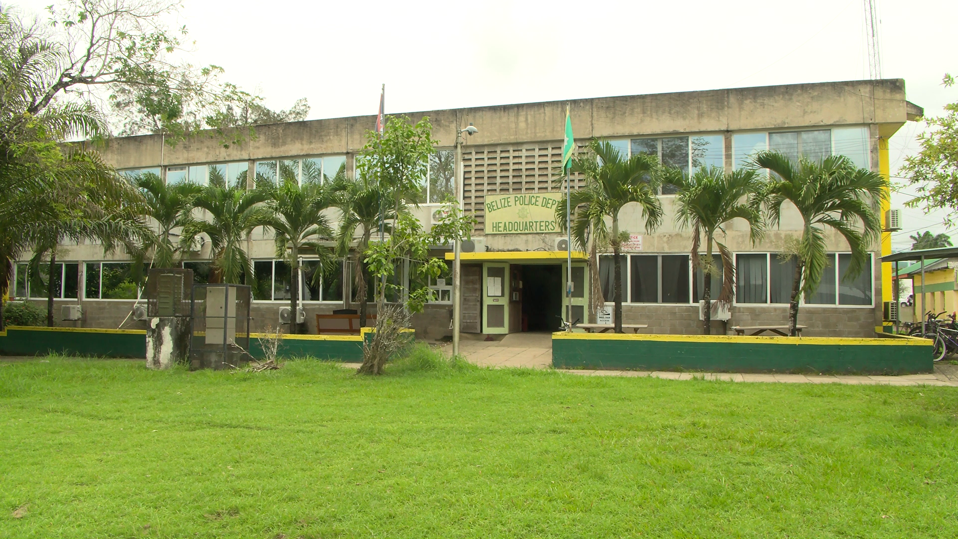 New Police Minister Briefed on Current Crime Trends Across Belize