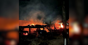 Fire Victims Struggle Months After Losing Everything