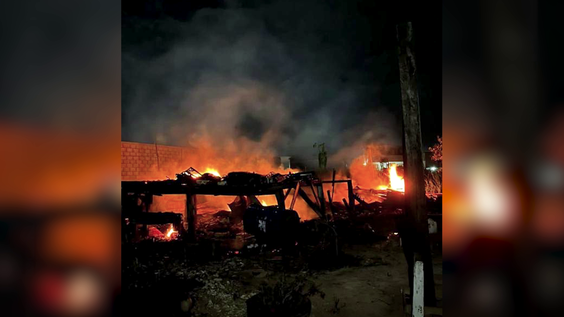 Fire Victims Struggle Months After Losing Everything
