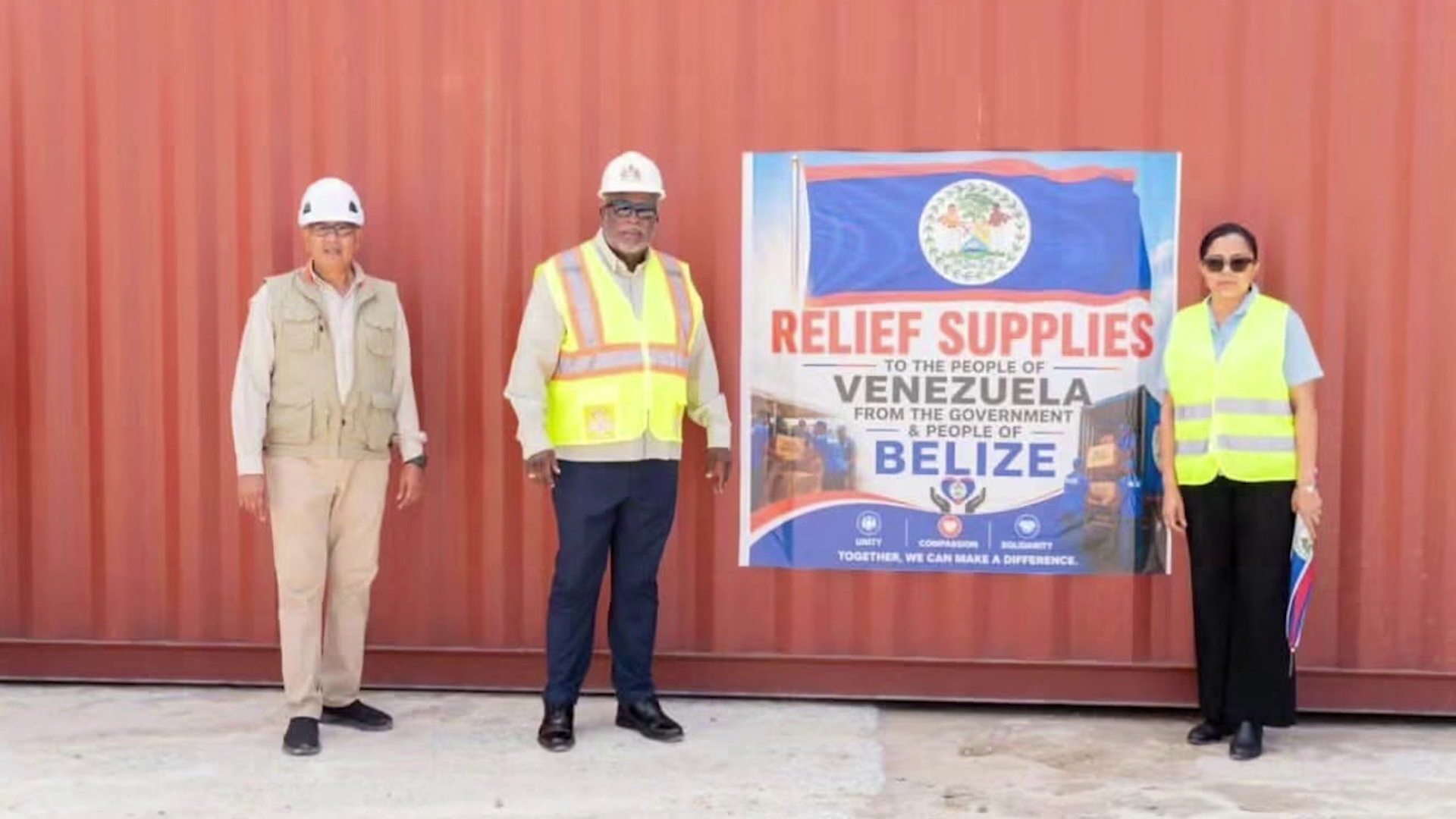 Caribbean Comes Together for Venezuela Earthquake Relief