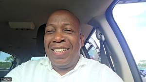 Chester Williams