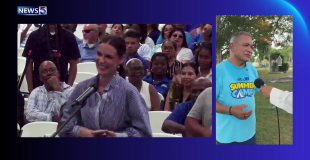 PM Defends Former Miss Universe Belize Amid Procurement Debate