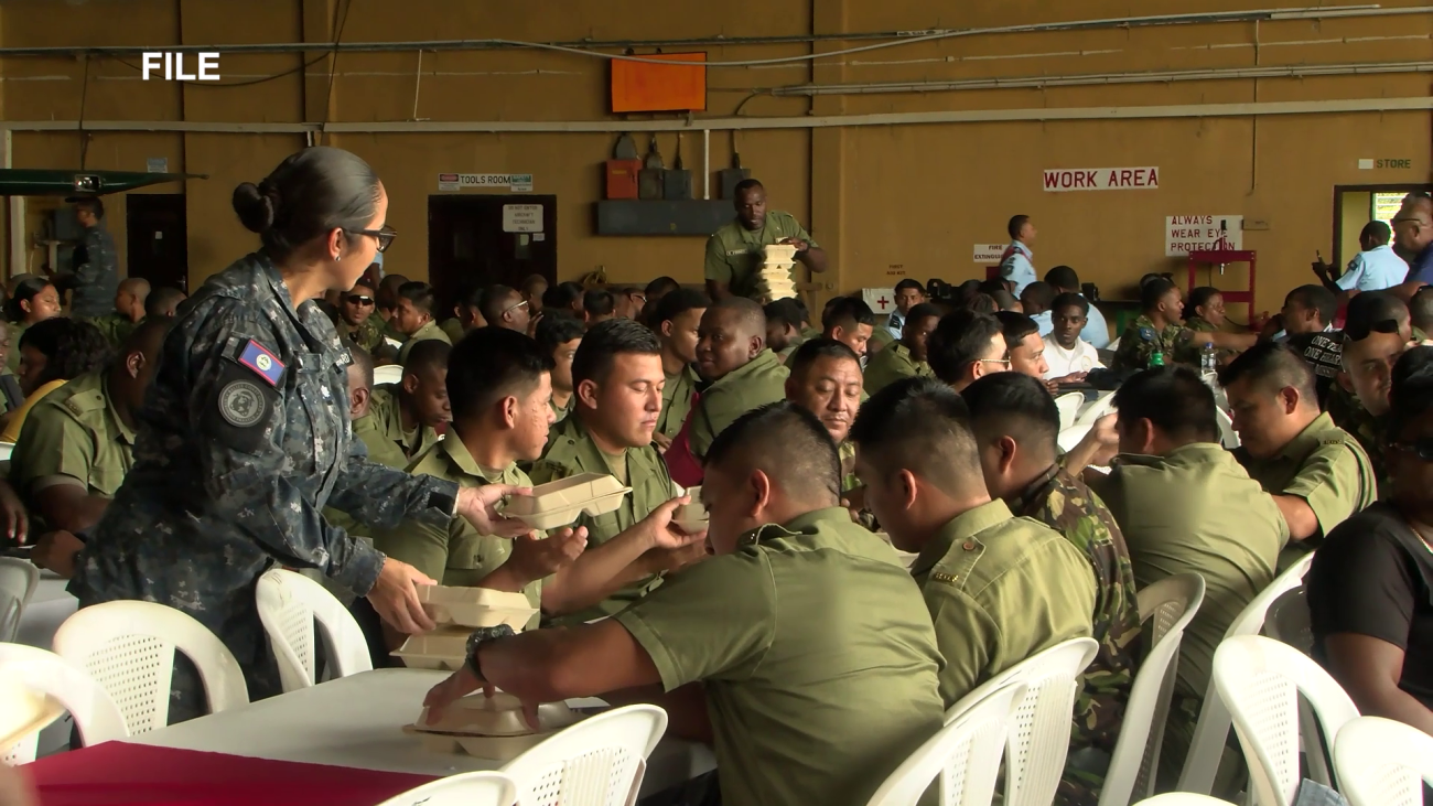 Soldiers’ Daily Food Budget: $13.50 for Breakfast, Lunch and Dinner?