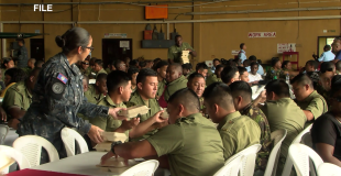 Soldiers’ Daily Food Budget: $13.50 for Breakfast, Lunch and Dinner?