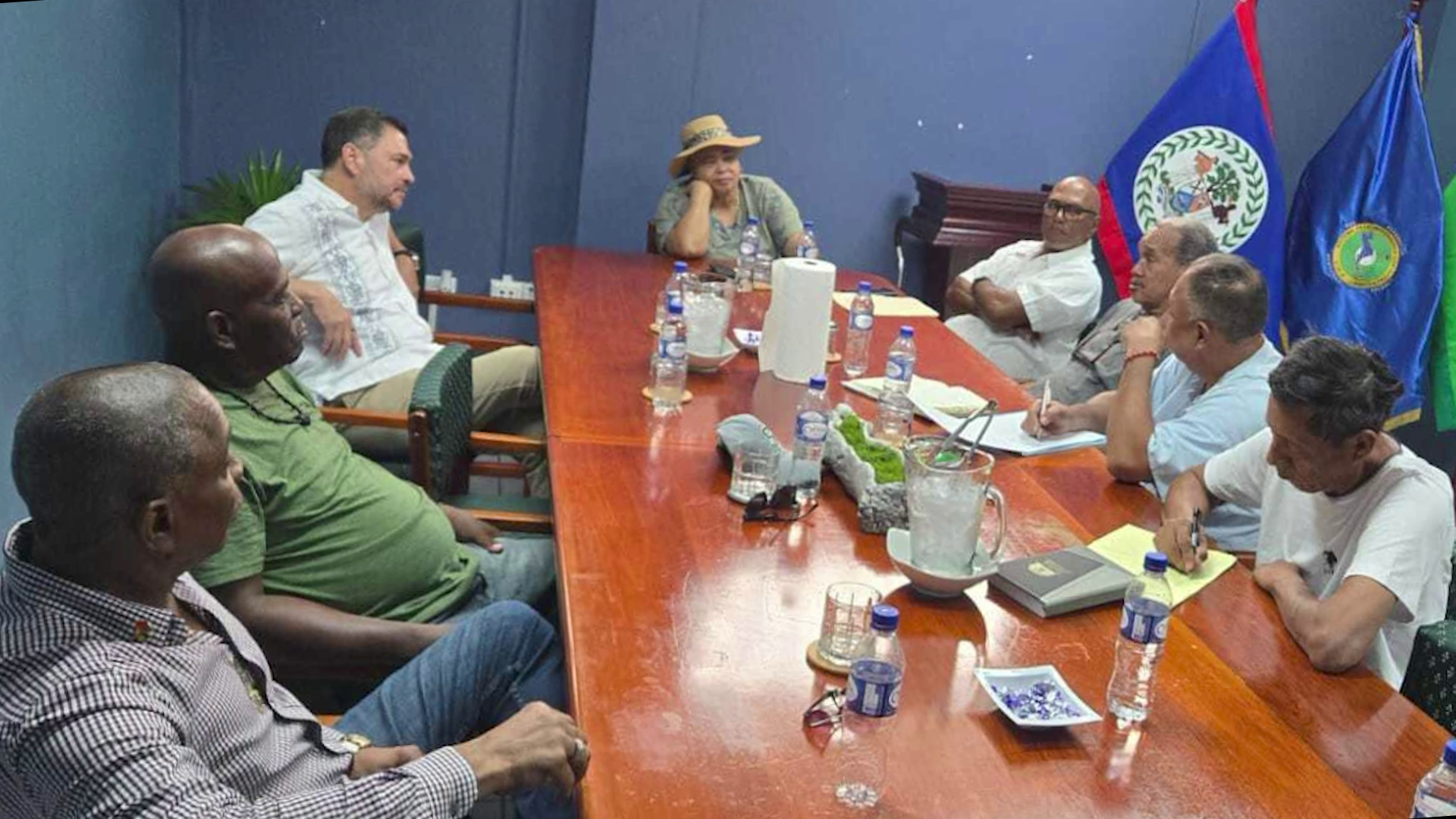 No Invitation to Chester for Former Commissioners’ Lunch