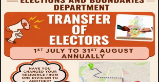 Voter Transfers Under Scrutiny Before Municipal Elections