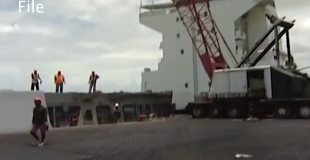 Stevedores Warn Port Stalemate Could Put Economy at Risk