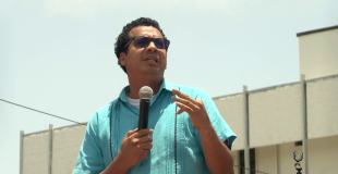 Unions and Churches Absent from Today’s Anti-Corruption Protest  