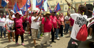 UDP Keeps Pressure on Government Over Defense Scandal