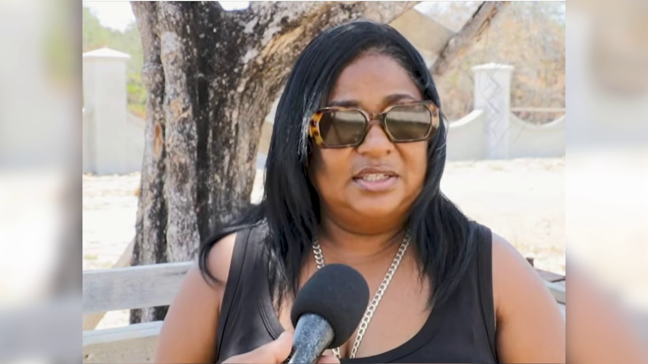 Doris Grant Critically Injured in Early Morning Ambush