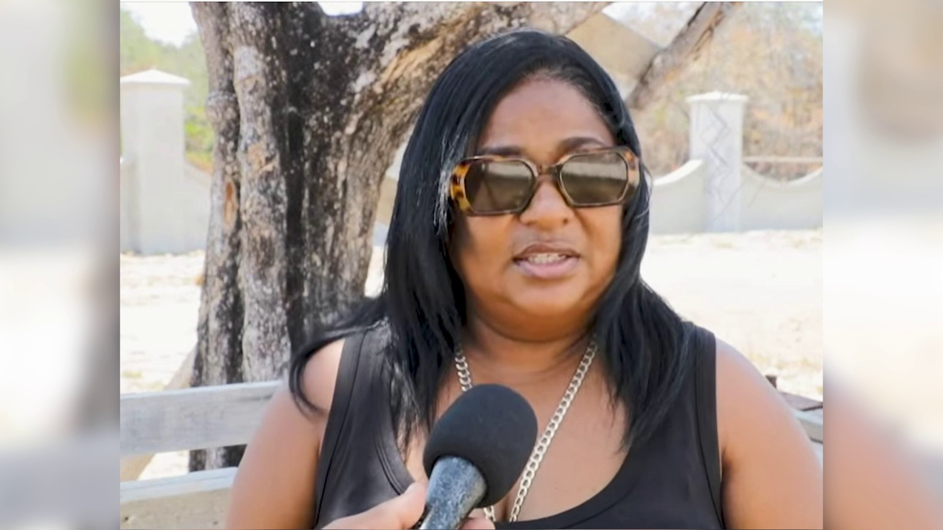 Doris Grant Critically Injured in Early Morning Ambush