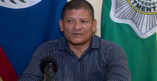 Byron Diaz Survives Weekend Shooting in Orange Walk