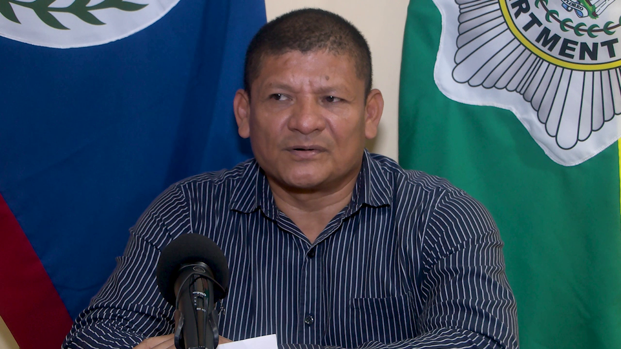 Byron Diaz Survives Weekend Shooting in Orange Walk