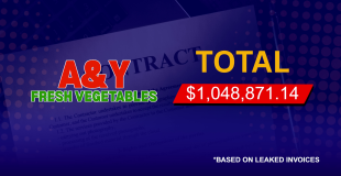 One Supplier, 120 Invoices, and a Million-Dollar Defense Spending Trail