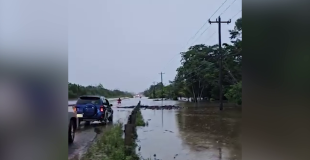 Chief Hydrologist Breaks Down the Scale of Saturday’s Flooding