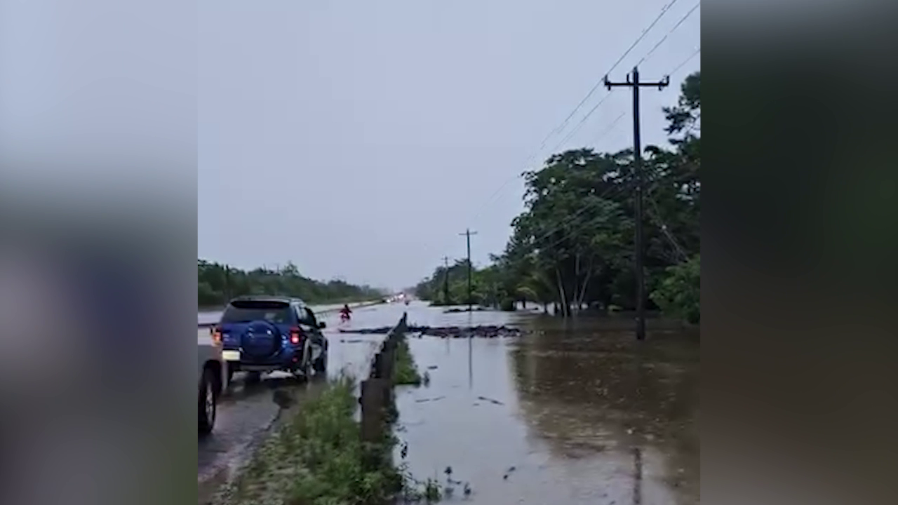 Chief Hydrologist Breaks Down the Scale of Saturday’s Flooding