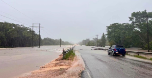Mayor Cawich Explains What Triggered Belmopan’s Historic Flooding