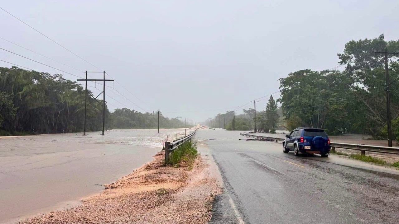 Mayor Cawich Explains What Triggered Belmopan’s Historic Flooding