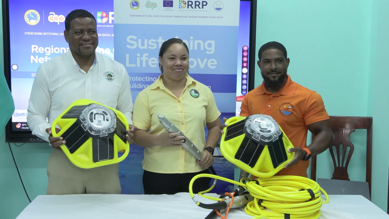 New Marine Monitoring Stations Strengthen Coastal Safety